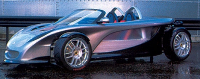 Автомобиль Lotus Elise 1.8 i 16V (180 Hp) - описание, фото, технические характеристики