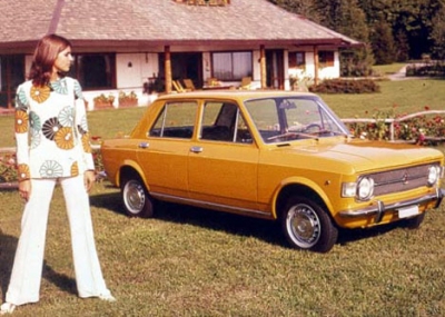 Автомобиль Fiat 128 1.1 (55 Hp) - описание, фото, технические характеристики