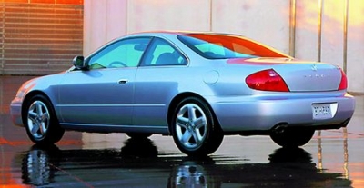Автомобиль Acura CL 3.2 i V6 24V (228 Hp) - описание, фото, технические характеристики