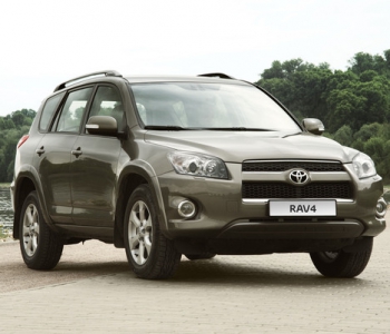 Автомобиль Toyota RAV 4 2.0 i 16V (152 Hp) АКП - описание, фото, технические характеристики