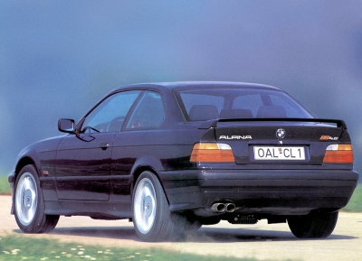 Автомобиль BMW Alpina B3 3.2 i 24V (250 Hp) - описание, фото, технические характеристики