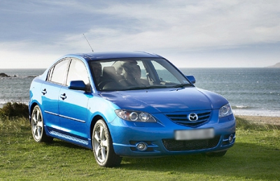 Автомобиль Mazda 3 1.6 i 16V (104 Hp) - описание, фото, технические характеристики