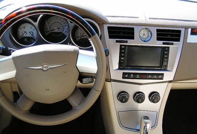 Автомобиль Chrysler Sebring 2.7i V6 (188 Hp) - описание, фото, технические характеристики