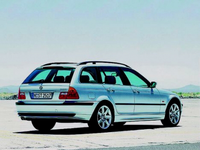 Автомобиль BMW 3er 318 d (115 Hp) - описание, фото, технические характеристики