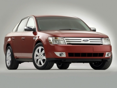 Автомобиль Ford Taurus 3.5 i V6 24V (262 Hp) AWD - описание, фото, технические характеристики