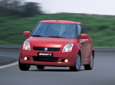 Автомобиль Suzuki Swift 1.3 i 16V (92 Hp) - описание, фото, технические характеристики