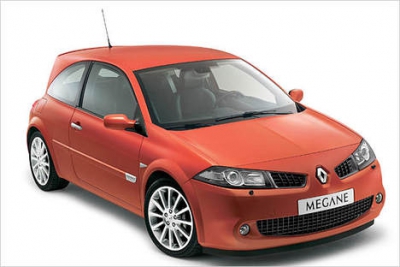 Автомобиль Renault Megane 2.0 dCi FAP (173 Hp) Sport 3-дв. - описание, фото, технические характеристики