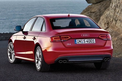 Автомобиль Audi S4 3.0 (333Hp) - описание, фото, технические характеристики