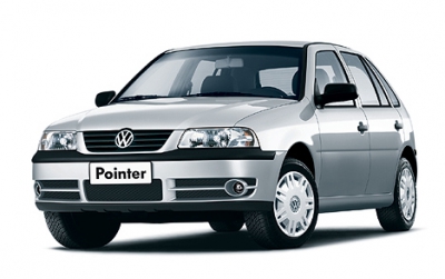 Автомобиль Volkswagen Pointer 1.0 i (67 Hp) - описание, фото, технические характеристики