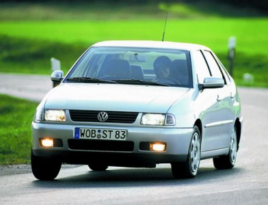Автомобиль Volkswagen Polo 1.8 (97 Hp) - описание, фото, технические характеристики