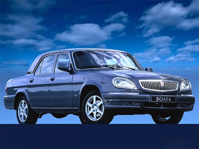 Автомобиль ГАЗ 31 2.3 i 16V (131 Hp) - описание, фото, технические характеристики