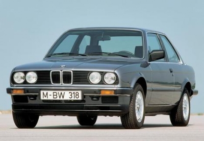 Автомобиль BMW 3er 316 (Ecotronic) (90 Hp) - описание, фото, технические характеристики
