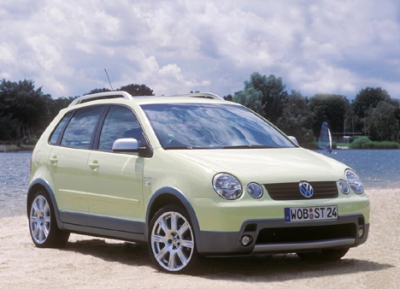 Автомобиль Volkswagen Polo 1.9 TDI (100 Hp) - описание, фото, технические характеристики