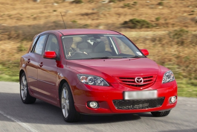 Автомобиль Mazda 3 2.3 16V MPS (260 Hp) - описание, фото, технические характеристики
