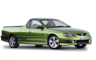 Автомобиль Holden UTE 3.6 V6 (238 Hp) - описание, фото, технические характеристики