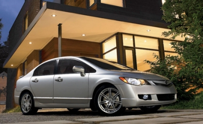 Автомобиль Acura CSX 2.0 i 16V (157 Hp) - описание, фото, технические характеристики