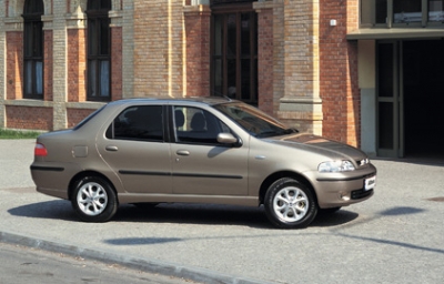 Автомобиль Fiat Albea 1.2 i (60 Hp) - описание, фото, технические характеристики