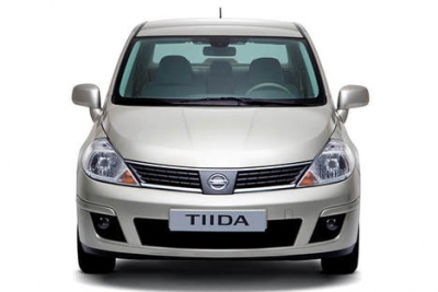 Автомобиль Nissan Tiida 1.6 i (110 Hp) AT - описание, фото, технические характеристики