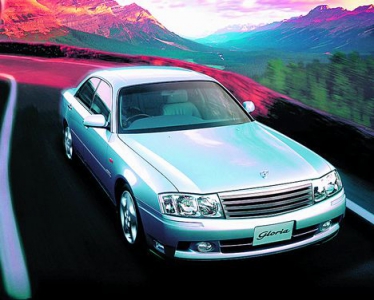 Автомобиль Nissan Gloria 3.0 i V6 24V (240 Hp) - описание, фото, технические характеристики