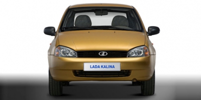 Автомобиль Ваз Kalina 1.6 i (80 Hp) - описание, фото, технические характеристики
