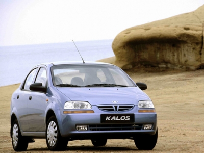 Автомобиль Daewoo Kalos 1.2 i (72 Hp) - описание, фото, технические характеристики
