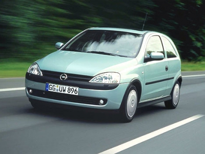 Автомобиль Opel Corsa 1.3 CDTI (70 Hp) - описание, фото, технические характеристики