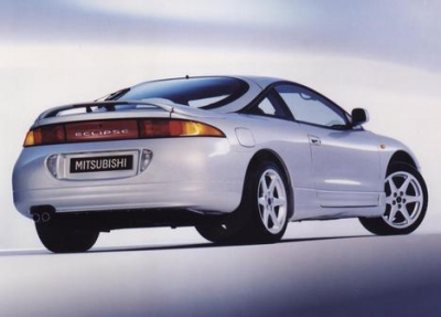 Автомобиль Mitsubishi Eclipse 2000 GS 16V (145 Hp) - описание, фото, технические характеристики