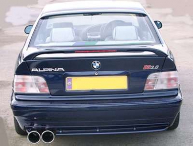 Автомобиль BMW Alpina B8 4.0 i V8 32V (313 Hp) - описание, фото, технические характеристики