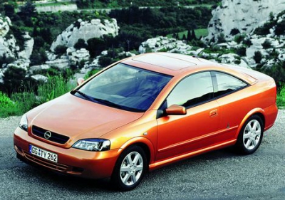 Автомобиль Opel Astra 2.0 16V Turbo (190 Hp) - описание, фото, технические характеристики