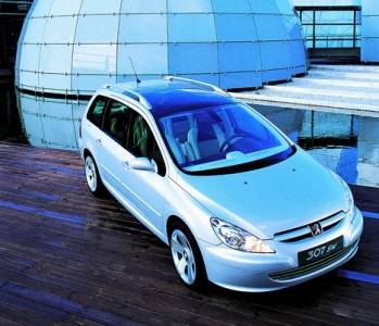 Автомобиль Peugeot 307 1.6 HDI (109 Hp) - описание, фото, технические характеристики