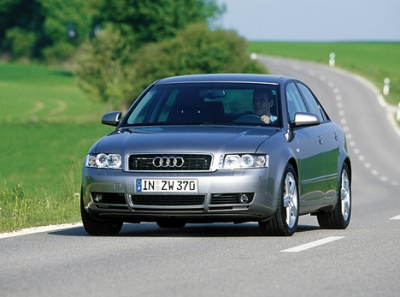 Автомобиль Audi A4 2.0 TFSI DTM (220 Hp) - описание, фото, технические характеристики