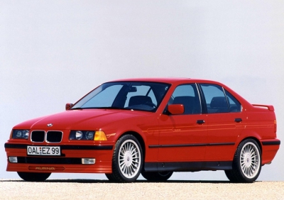 Автомобиль BMW Alpina B3 3.2 i 24V (265 Hp) - описание, фото, технические характеристики