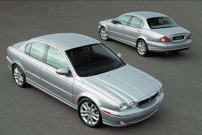 Автомобиль Jaguar X-type 2.1 i V6 24V (156 Hp) - описание, фото, технические характеристики