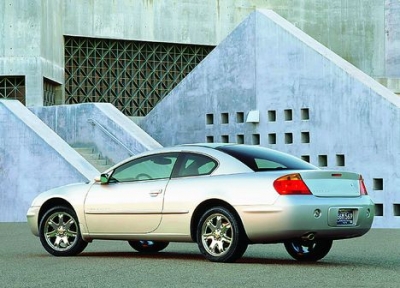 Автомобиль Chrysler Sebring 3.0 V6 24V (203 Hp) - описание, фото, технические характеристики