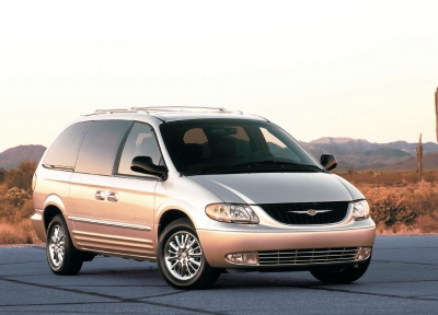 Автомобиль Chrysler Town and Country 3.8 i V6 (218 Hp) - описание, фото, технические характеристики