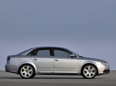 Автомобиль Audi S4 4.2 i V8 (344 Hp) - описание, фото, технические характеристики