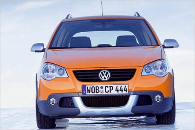 Автомобиль Volkswagen Polo 1.2 (70 Hp) - описание, фото, технические характеристики