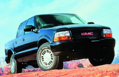Автомобиль GMC Sonoma 2.2 i SWB 2WD (120 Hp) - описание, фото, технические характеристики