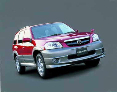 Автомобиль Mazda Tribute 3.0 i V6 24V 4WD (197 Hp) - описание, фото, технические характеристики