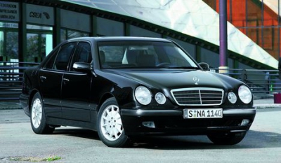 Автомобиль Mercedes-Benz E-klasse E 240 (170 Hp) - описание, фото, технические характеристики