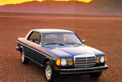 Автомобиль Mercedes-Benz Coupe 280 CE (185 Hp) - описание, фото, технические характеристики