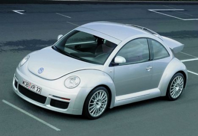 Автомобиль Volkswagen NEW Beetle 2.3 VR5 20V (170 Hp) - описание, фото, технические характеристики