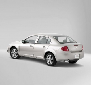 Автомобиль Chevrolet Cobalt 2.2 i 16V (141 Hp) - описание, фото, технические характеристики