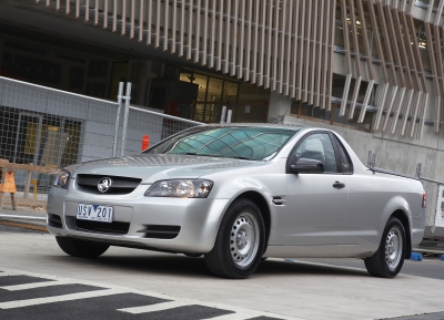 Автомобиль Holden UTE 3.6 V6 (265 Hp) SV6 - описание, фото, технические характеристики