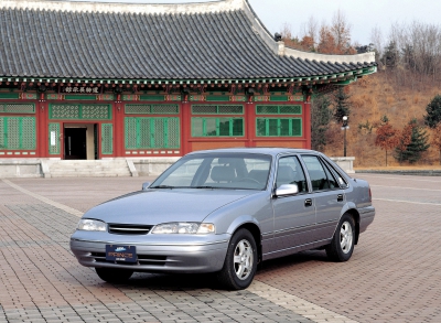 Автомобиль Daewoo Prince 1.9i (103 Hp) - описание, фото, технические характеристики