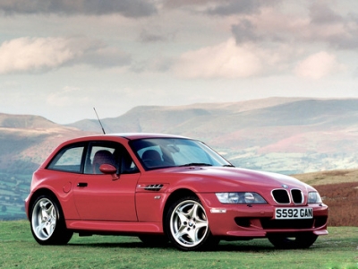 Автомобиль BMW Z3 3.2 (321 Hp) - описание, фото, технические характеристики