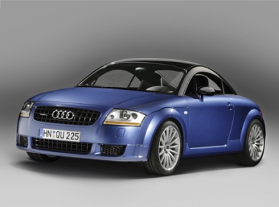 Автомобиль Audi TT 1.8 T quattro (180 Hp) - описание, фото, технические характеристики