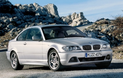 Автомобиль BMW 3er 316 i (116 Hp) - описание, фото, технические характеристики