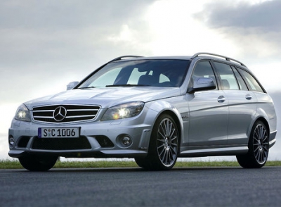 Автомобиль Mercedes-Benz C-klasse C 200 CDI (136Hp) - описание, фото, технические характеристики