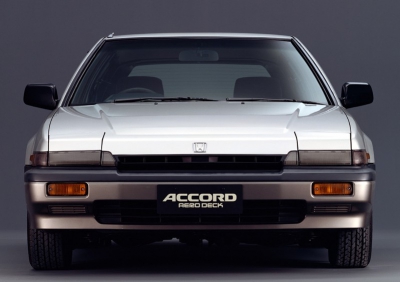 Автомобиль Honda Accord 2.0 EX (102 Hp) - описание, фото, технические характеристики
